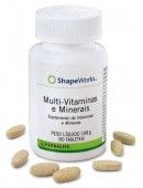 multivitaminas e minerais( Suplemento de Vitaminas e Minerai