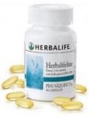 herbalifeline (Óleo de Peixe com Ômega 3 em cápsulas )