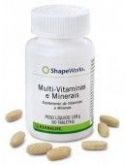 multivitaminas e minerais( Suplemento de Vitaminas e Minerai